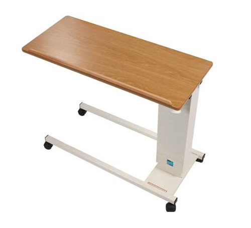 Adjustable Overbed Table - Standard Base
